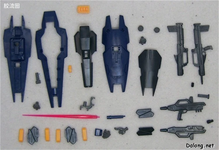 HGUC 普通版 h69 海兹尔2号 - 图片